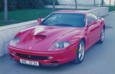 Ferrari od Zdeňka Holubovského (1997)