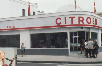 Auto Cité (1995)