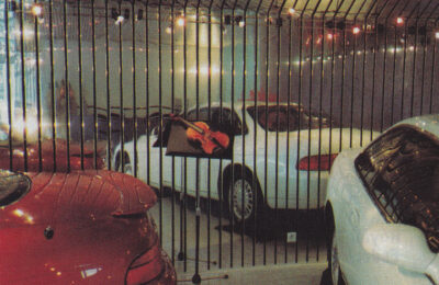 Když Lexus do Prahy přišel (1993)