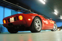 Ford GT v Táboře (2006)