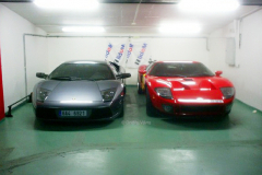 Ford GT v Táboře (2006)