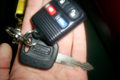 Ford GT v Táboře (2006)