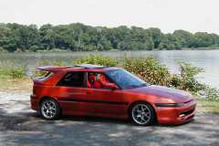 MAZDA 323F FANTOM