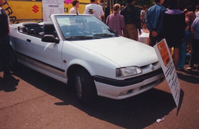 RENAULT 19 cabrio (1993)