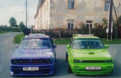 Golfáci z Tachovska (2002)