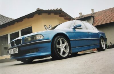 Bavorák s dobovou úpravou (1995)