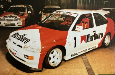 Závodní legenda (1993)