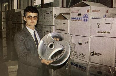 Co se dalo sehnat v Motorsport Praha? (1994)